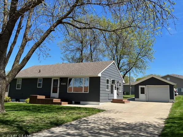 646 Kentucky Ave, Adrian, MN 56110