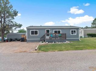 6979 Ponderosa Dr, Black Hawk, SD 57718