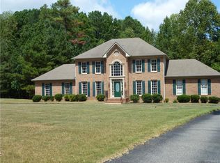 13724 Mountcastle Rd, Chesterfield, VA 23832
