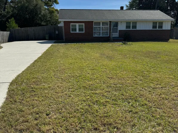 612 Francis Marion Drive, Wilmington, NC 28412