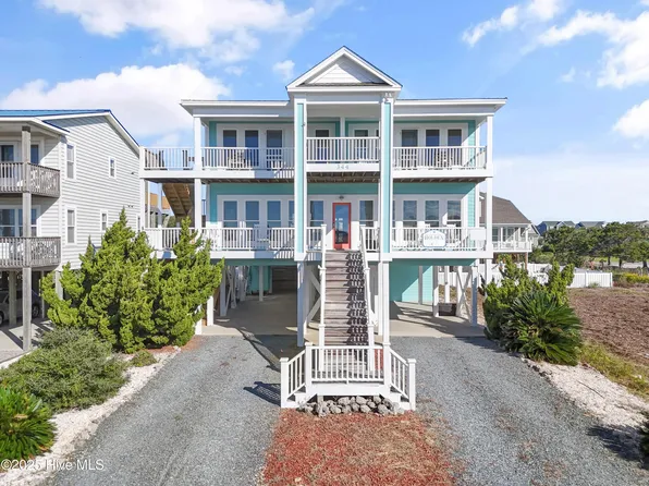 344 Ocean Boulevard W, Holden Beach, NC 28462