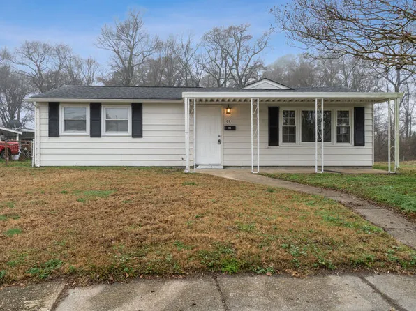 93 Jordan Dr, Hampton, VA 23666