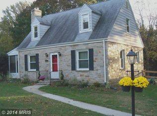 937 Dunellen Dr, Baltimore, MD 21286