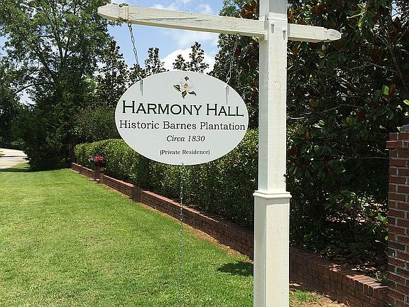 Now known as "Harmony Hall"