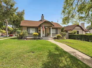 1652 N Hill Ave, Pasadena, CA 91104