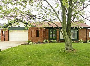 5739 Carry Back Dr, Indianapolis, IN