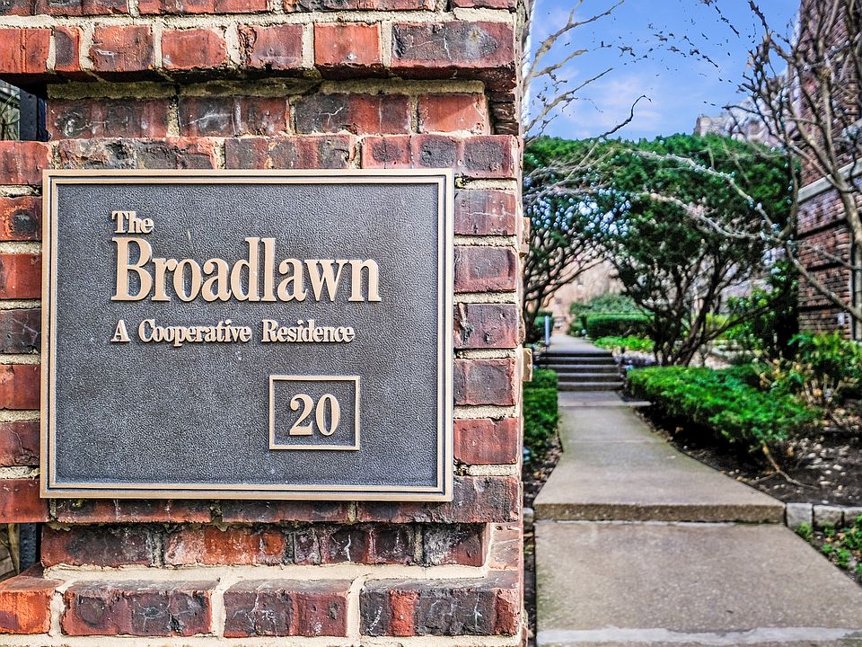 Welcome to your new home in the Broadlawn!