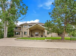 1660 Ridgeview Cir, Monument, CO 80132