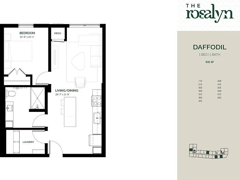 The Rosalyn | Affordable Senior 55+ Apartments in Bloomington - NOW OPEN! — Photo 56