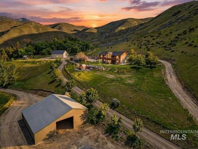 11714 Chukar Ridge Ln, Horseshoe Bend, ID, 83629