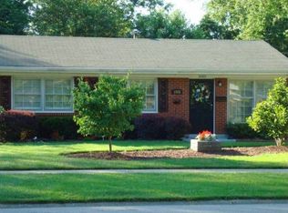 2503 Meadow Dr, Louisville, KY 40218