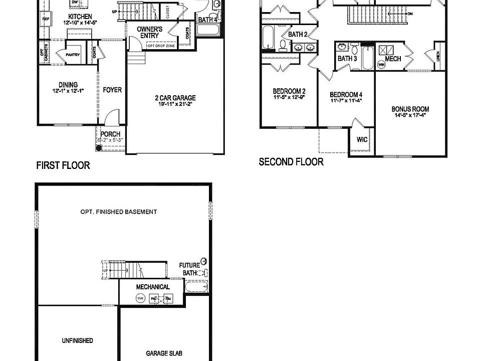 Floor Plan.