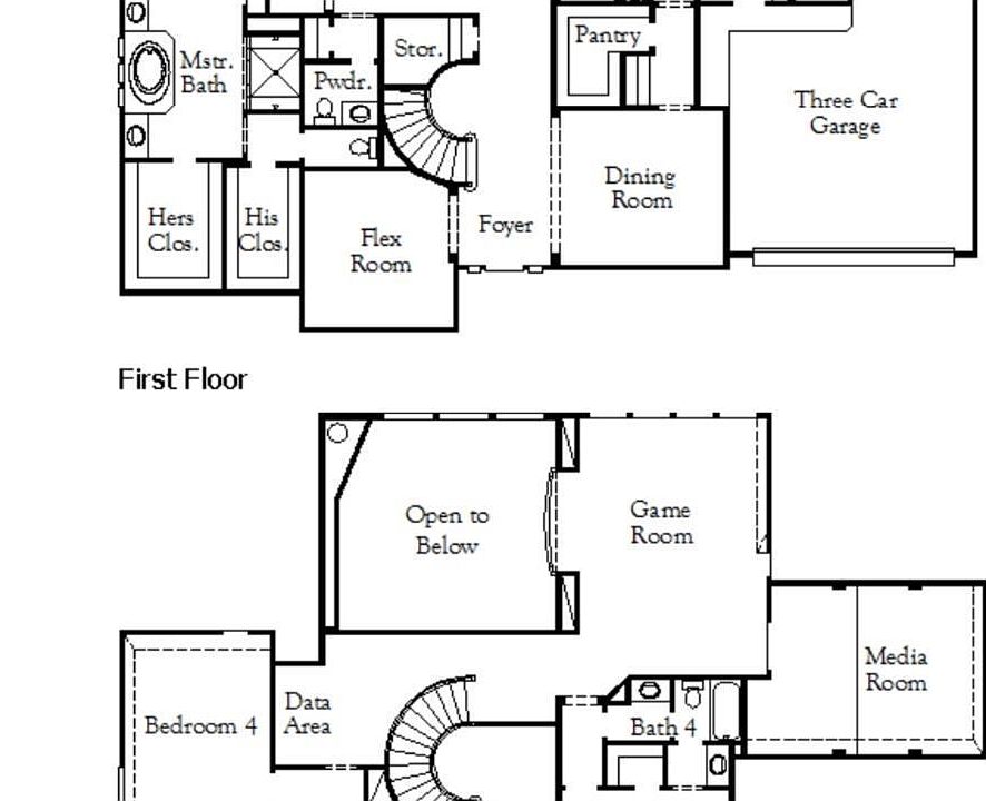 2nd image of 2 Whispering Woods Ln