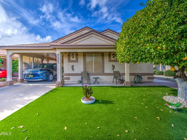 6552 S SAWGRASS Drive, Chandler, AZ 85249