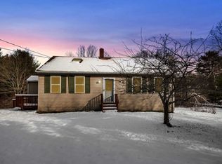 467 Cape Rd, Hollis Center, ME 04042