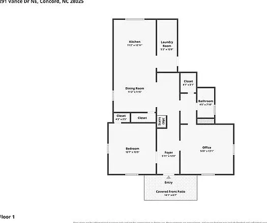 291 Vance Dr NE — Photo 2