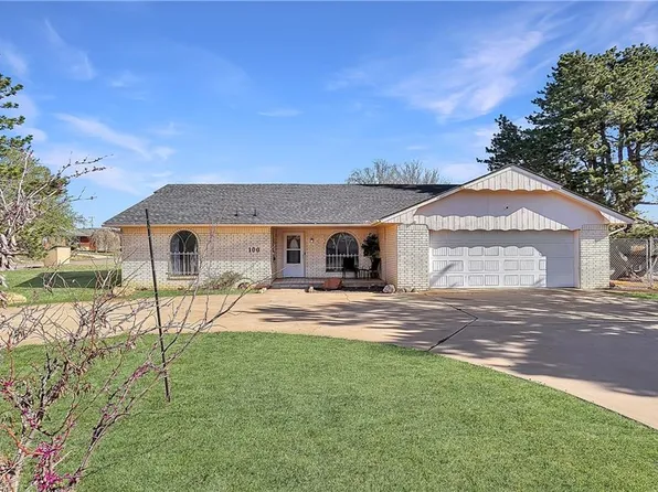 100 Sunset Cir, Elk City, OK 73644