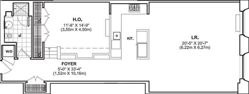 2nd image of 15 Broad St APT 2514