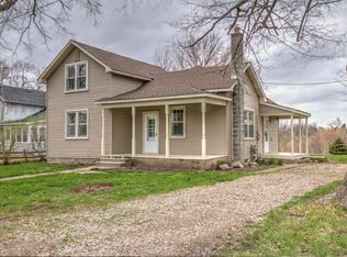 135 N Court St, Ceresco, MI 49033