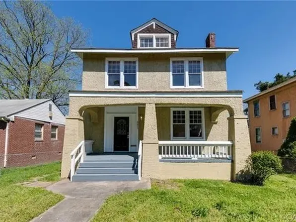 3317 Garland Ave, Richmond, VA 23222