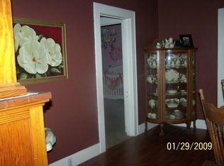 203 E 17th St, Baxter Springs, KS 66713