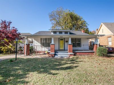 1324 S Jamestown Ave, Tulsa, OK, 74112