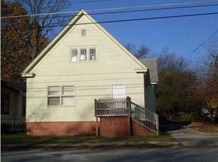1505 S Hawthorne St, Chattanooga, TN 37404