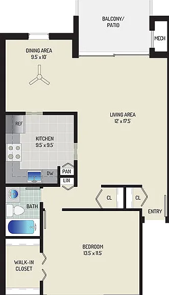 Londonderry Apartments — Photo 47