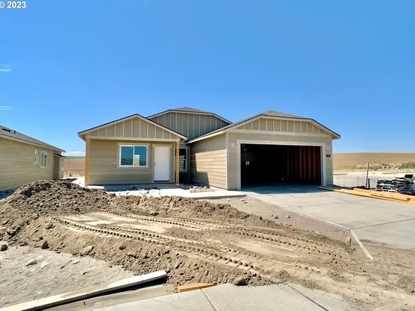 454 Grant St, Umatilla, OR 97882