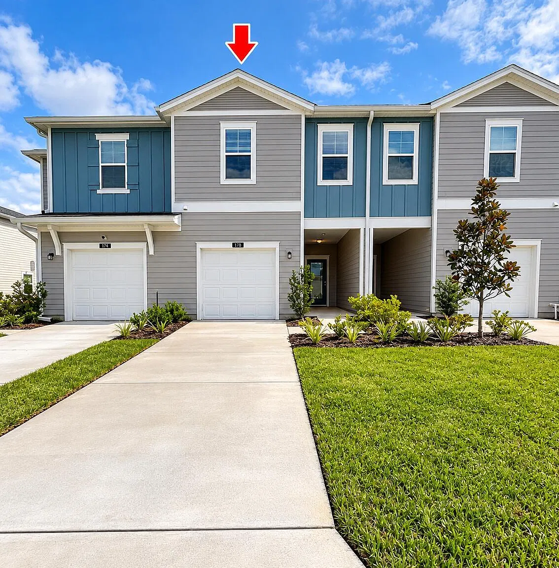 3 bed, 2.5 bath, 1707 sqft, $2,200 — Photo 1