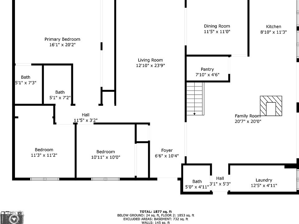 2nd image of 771 E Devon Ave