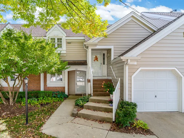 561 Park View Ter Unit 561, Buffalo Grove, IL 60089