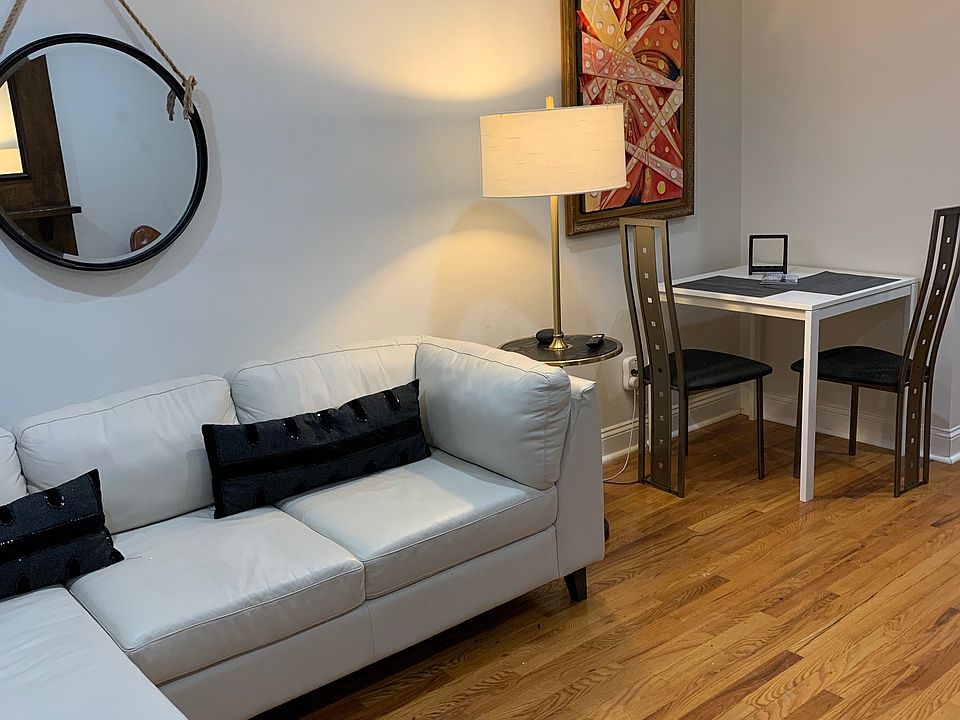 Living and Dining Space