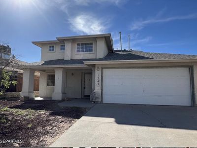 1243 John Phelan Dr, El Paso, TX, 79936