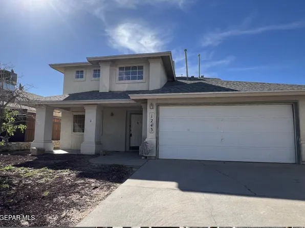 1243 John Phelan Dr, El Paso, TX 79936