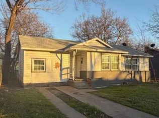 3313 Hatcher St, Fort Worth, TX 76119