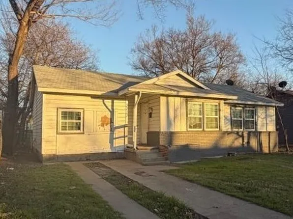 3313 Hatcher St, Fort Worth, TX 76119