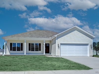 322 Cardinal Way, North Tonawanda, NY, 14120