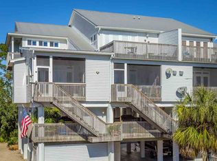 695 Mashes Sands Rd UNIT E1, Ochlockonee Bay, FL 32346