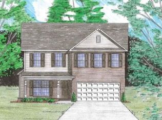 8536 Golden Cloud Land Ln, Knoxville, TN 37931