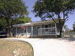 Front Drive View