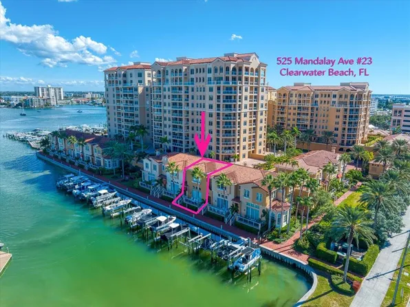 525 Mandalay Ave Unit 23, Clearwater, FL 33767