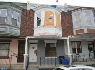 1838 S Alden St, Philadelphia, PA