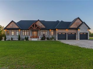 30 6th Concession Rd, Burford, ON N3T5L7