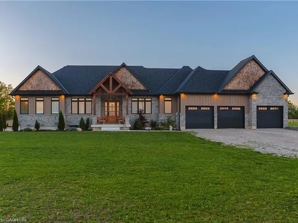 30 6th Concession Rd, Burford, ON N3T 5L7