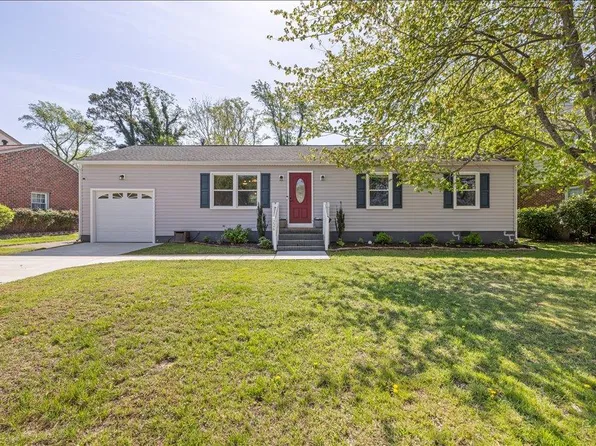 226 Saddler Dr, Newport News, VA 23608