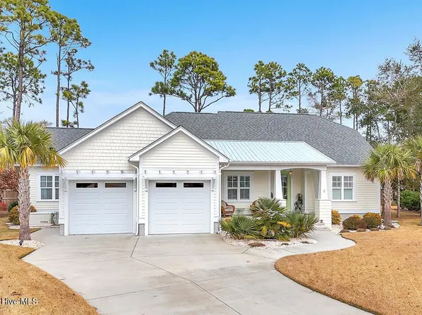 190 Gentle Breeze Court, Southport, NC 28461