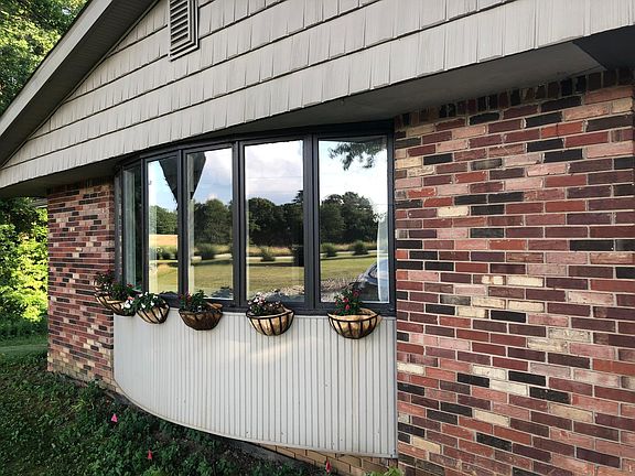 Front Window of Unit