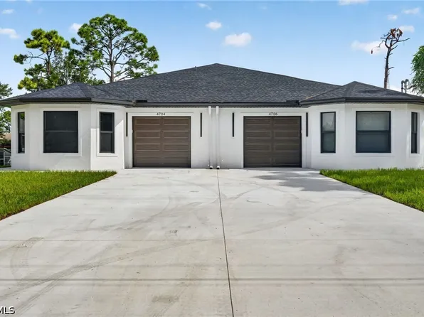 4704/4706 30th St SW, Lehigh Acres, FL 33973