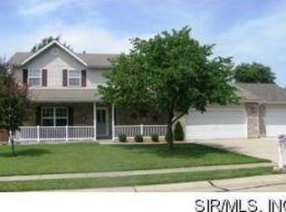 75 Sugarmill Rd, Troy, IL 62294
